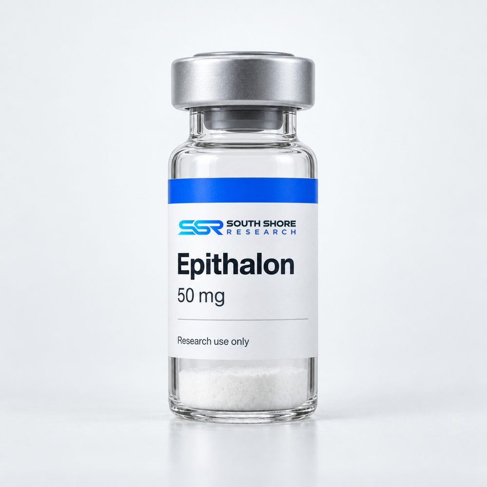 Epithalon 50 mg vial