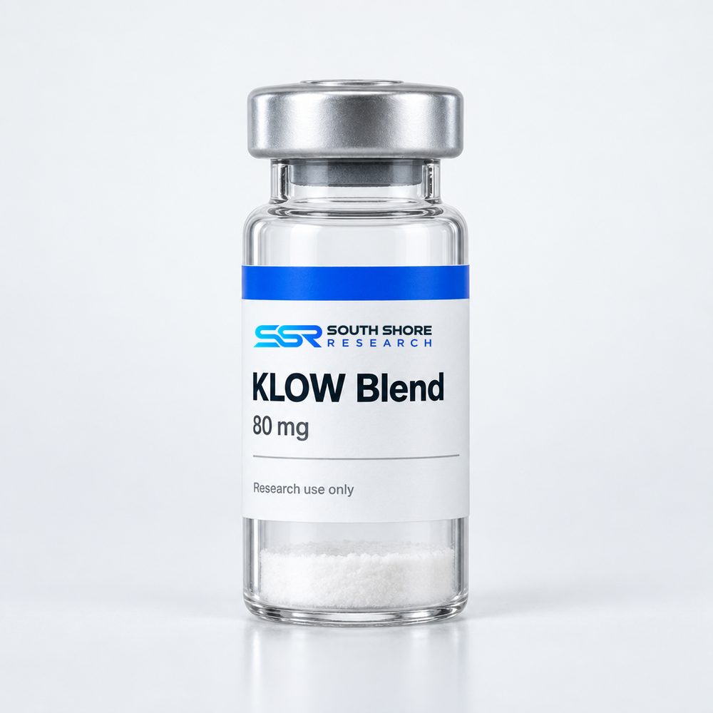 KLOW Blend 80 mg vial