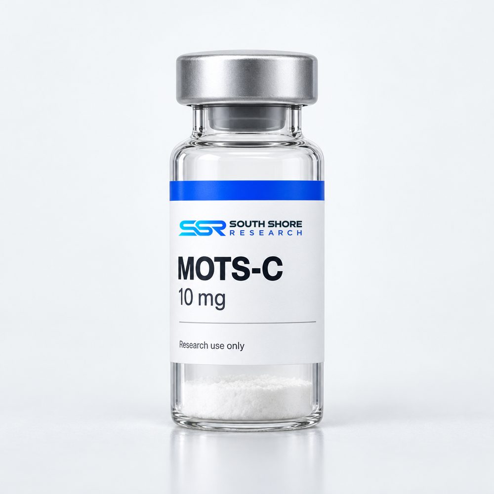 MOTS-C 10 mg vial