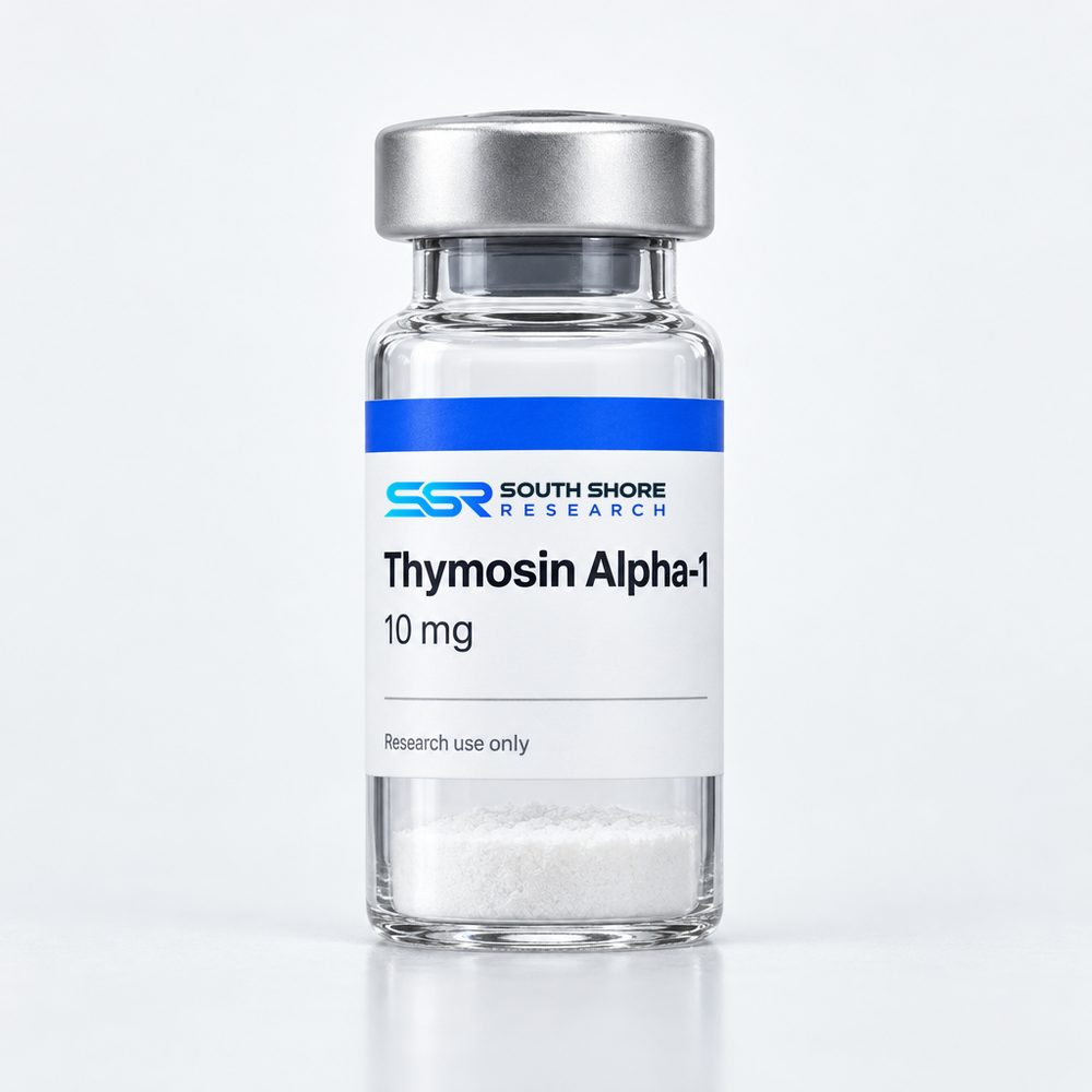 Thymosin Alpha-1 10 mg vial